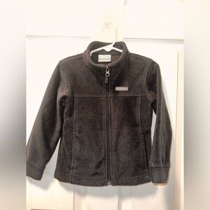 Columbia Kids Black  Jacket